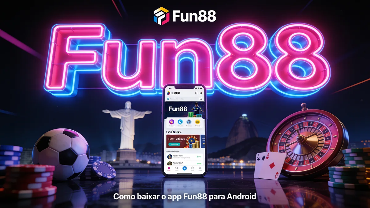 Como baixar o app Fun88 para Android — fun88 no Brasil